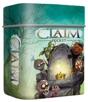Claim pocket