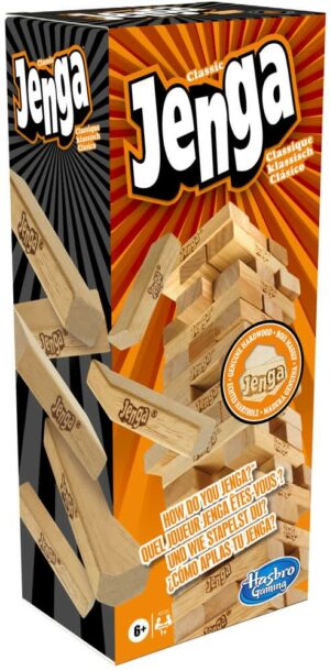 Jenga refresh