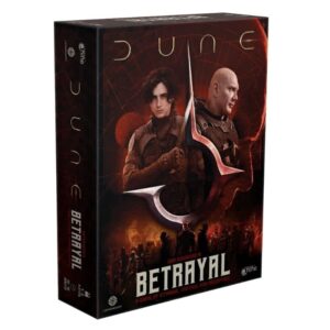 Dune: Betrayal