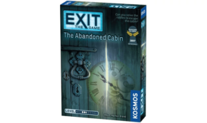 EXIT The Abandoned Cabin
