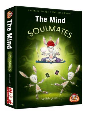The Mind Soulmates