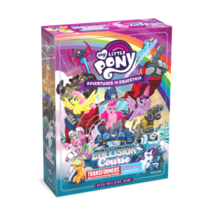 My Little Pony Adventures in Equestria Deckbuilding Game: Collision Course