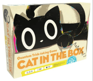 Cat in the Box EN