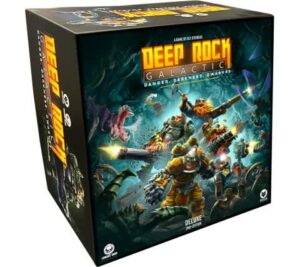 Deep Rock Galactic Deluxe 2nd Edition