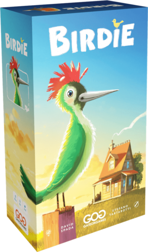 Birdie
