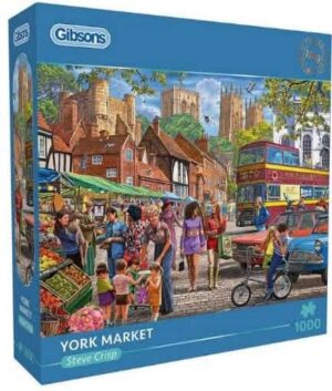 Gibsons: York Market (1000)