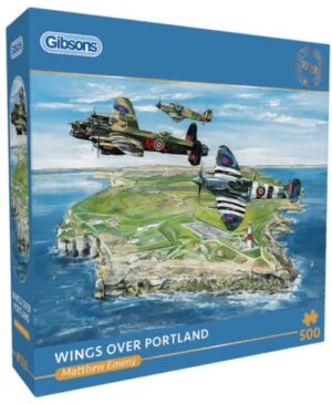 Gibsons: Wings Over Portland (500)