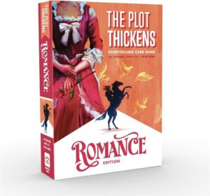 The Plot Thickens Romance