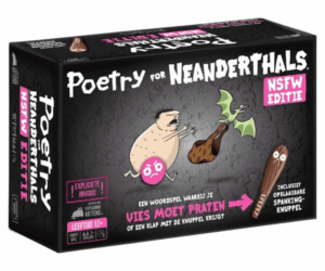 Poetry for Neanderthals NSFW NL