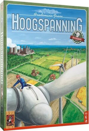 Hoogspanning (vernieuwde editie)