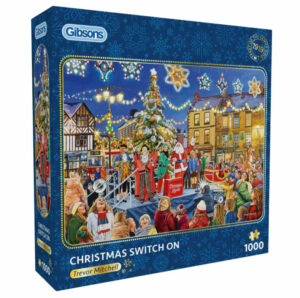 Gibsons: Christmas Switch On (1000)