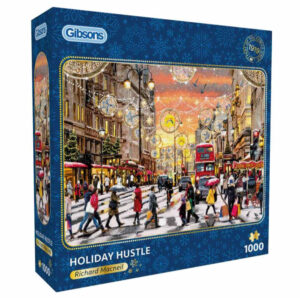 Gibsons: Holiday Hustle (1000)