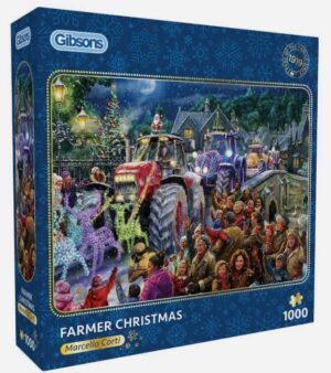 Gibsons: Farmer Christmas (1000)