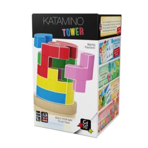 Katamino Tower