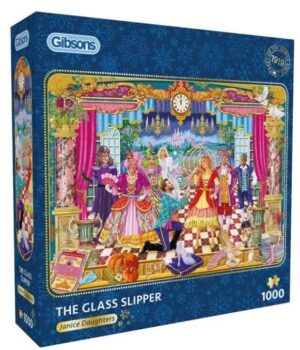 Gibsons: The Glass Slipper (1000)