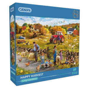 Gibsons: Happy Harvest (1000)