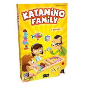 Katamino Family