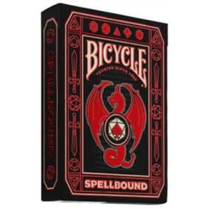 Pokerkaarten Bicycle- Spellbound