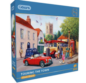 Gibsons: Touring the Town (500)