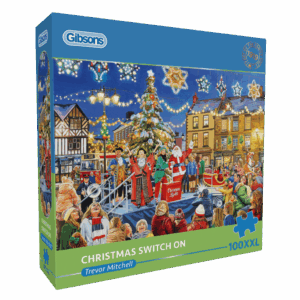 Gibsons: Christmas Switch On (100XXL)