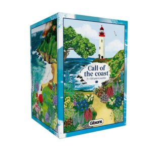 Gibsons: Call of the Coast (3×500)