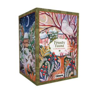 Gibsons: Frosty Fauna (3×500)
