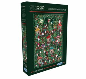 Gibsons: Christmas Village (1000)