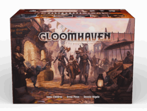 Gloomhaven 2nd edition