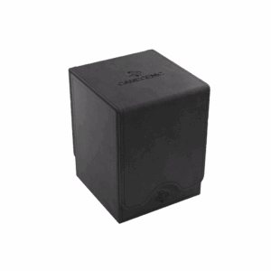 DECKBOX Squire 100+ XL Black