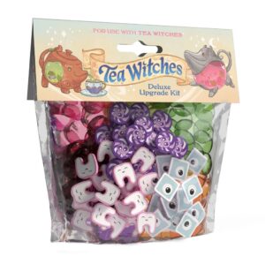 Tea Witches Upgrade Kit