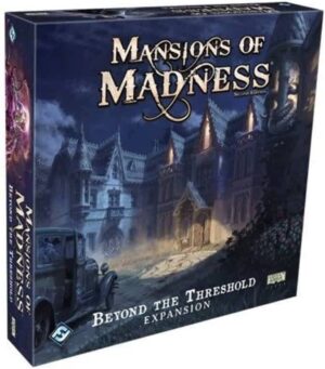 Mansions of Madness 2nd Edition Beyond the Threshold Expansion