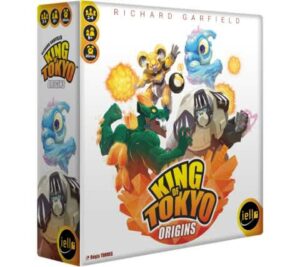 King of Tokyo Origins