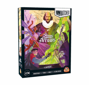 Unmatched: Slings & Arrows