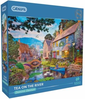 Gibsons: Tea on the River (1000)