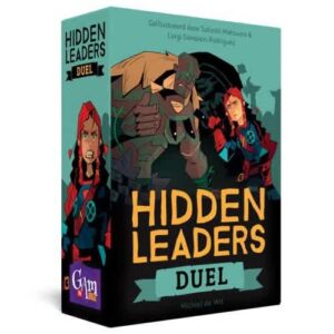 Hidden Leaders Duel NL