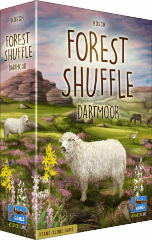 Forest Shuffle: Dartmoor