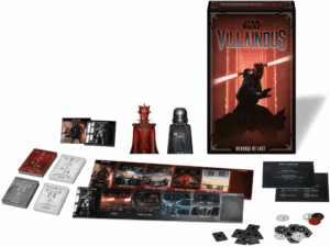 Star Wars Villainous - Revenge at Last