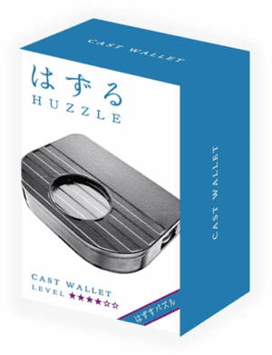 Huzzle Cast Wallet