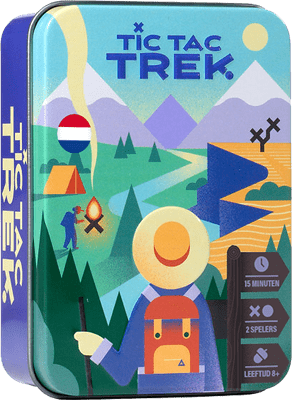 Tic Tac Trek NL