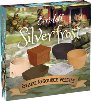Silverfrost: Luxe Grondstofbakjes