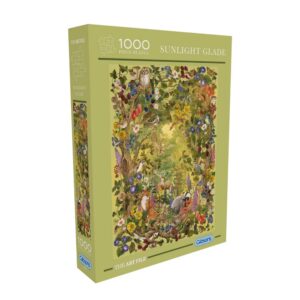 Gibsons: The Art File Sunlight Glade (1000)