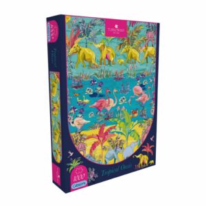 Gibsons: House of Turnowsky Tropical Oasis (1000)