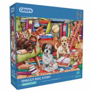 Gibsons: Shaggy Dog Story (1000)