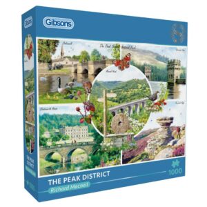 Gibsons: The Peak District (1000)