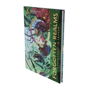 D&D - Forgotten Realms: Adventures in Faerun - ALT ART