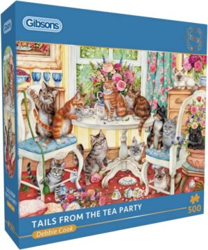 Gibsons: Tails from the Tea Party (500)