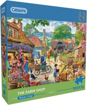 Gibsons: The Farm Shop (100XXL)