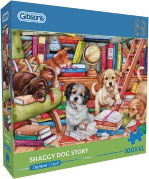 Gibsons: Shaggy Dog Story (100XXL)