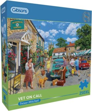 Gibsons: Vet on Call (250XL)