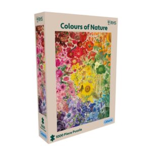 Gibsons: Colours of Nature (1000)